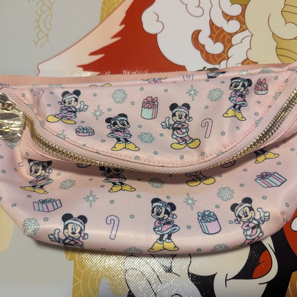 Stoney Clover Lane Holiday Fanny Pack